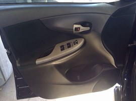 2013 TOYOTA COROLLA, BLUE, S MODEL, 1.8L, AT.   Z25211